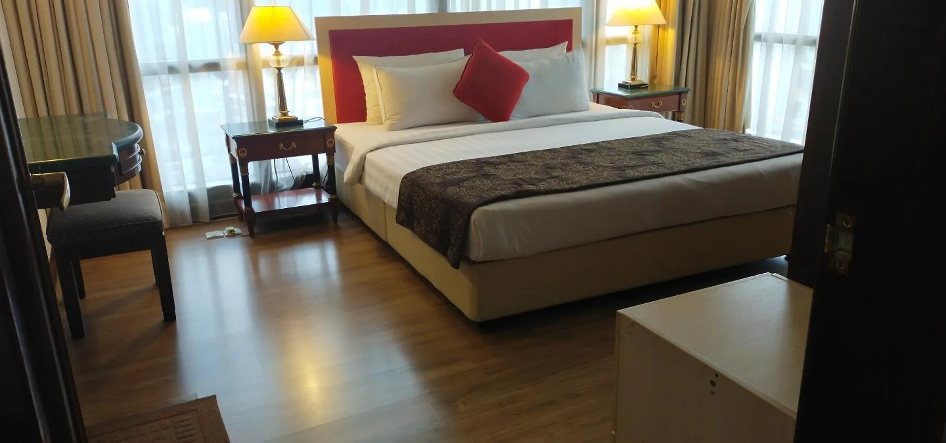 Radisson Apartment At Times Square Kl Kuala Lumpur