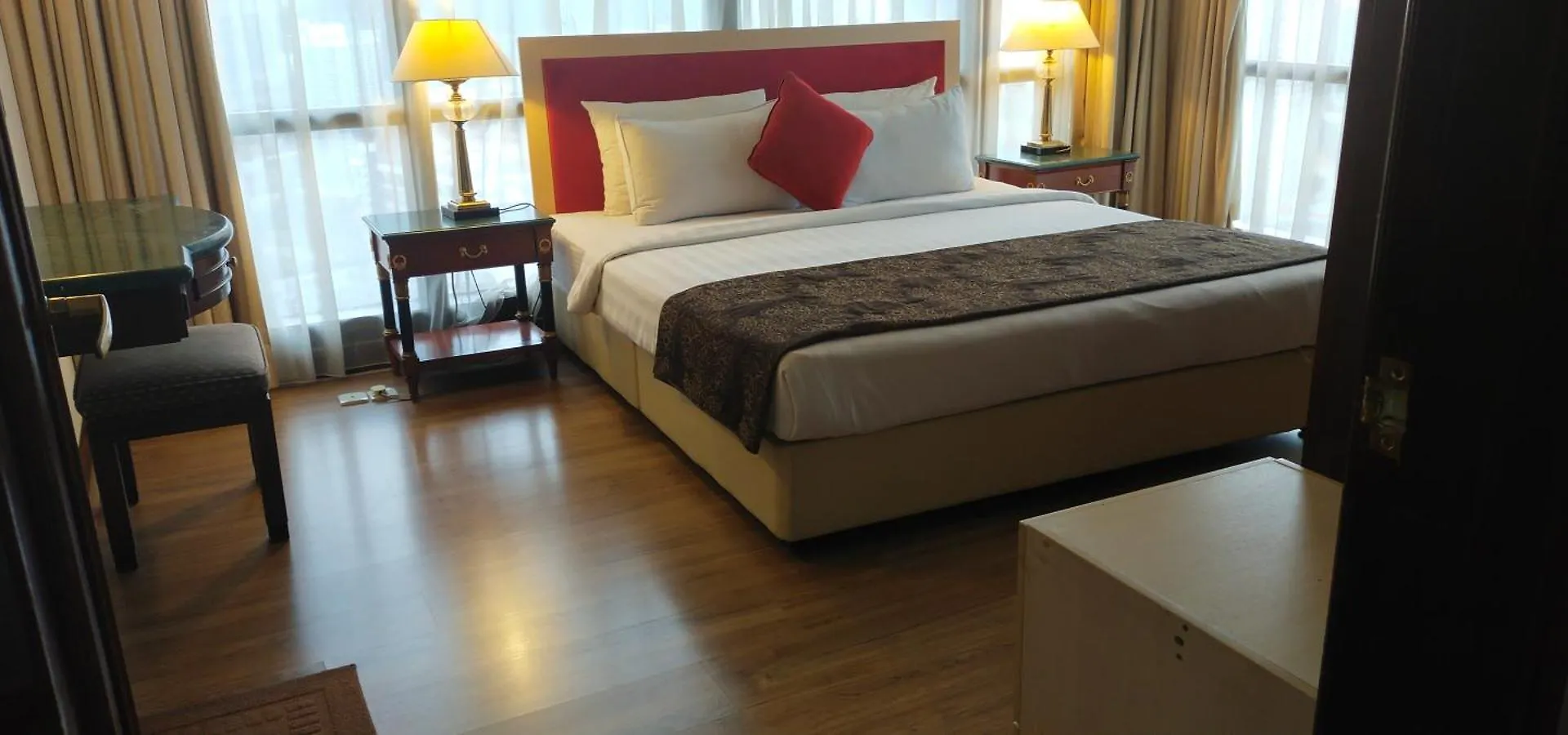 Radisson Apartment At Times Square Kl Kuala Lumpur Malaysia