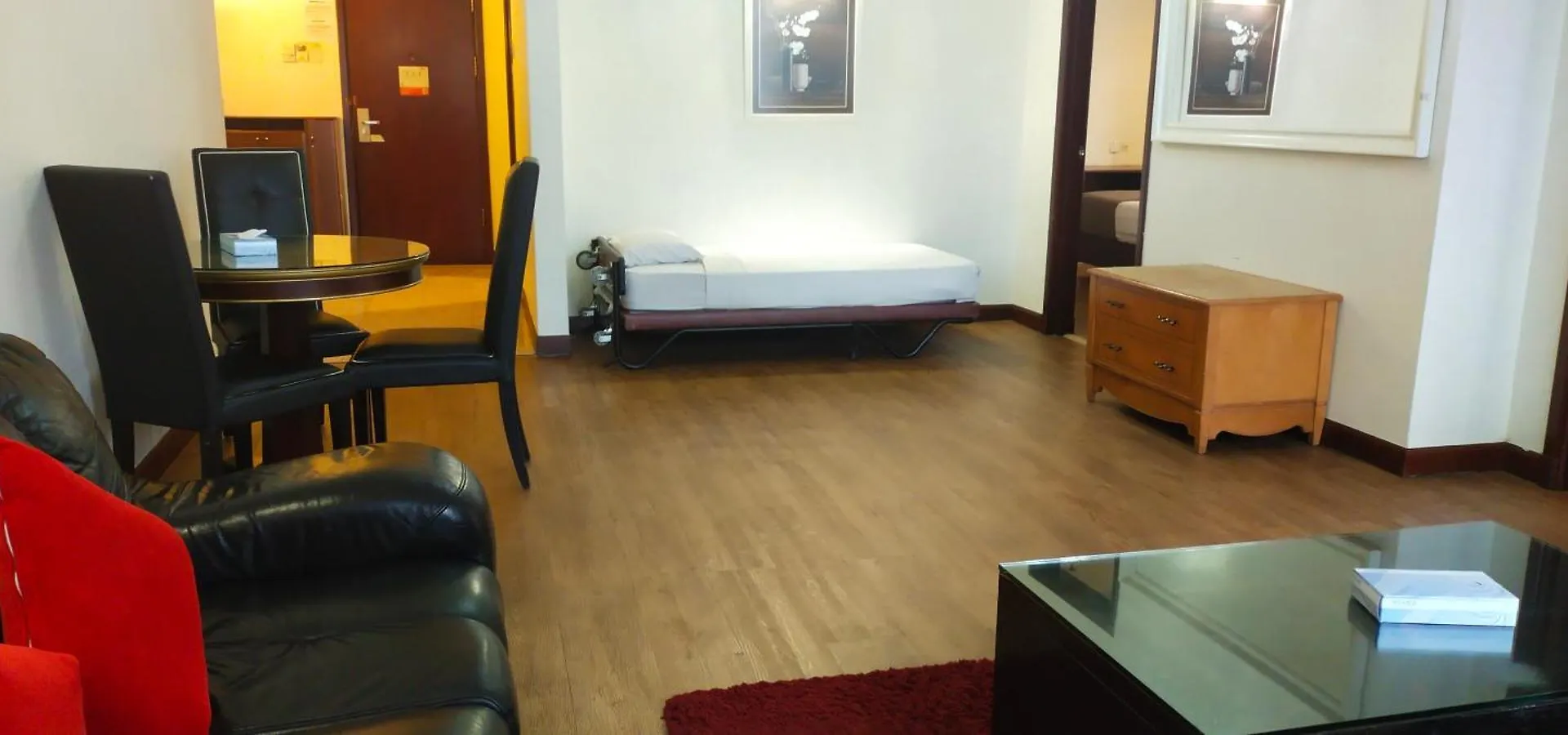 Radisson Apartment At Times Square Kl Kuala Lumpur
