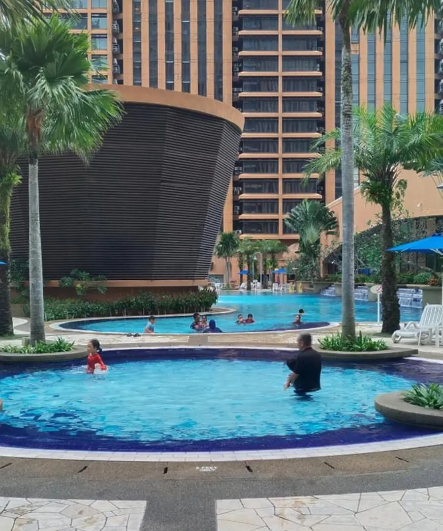 Radisson Apartment At Times Square Kl Kuala Lumpur Malaysia